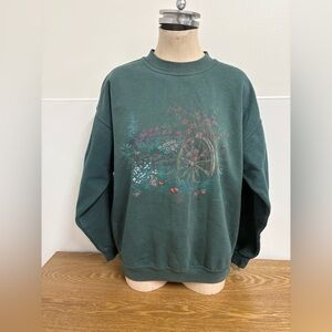 Vintage | Northern Reflections Crewneck Sweatshirt